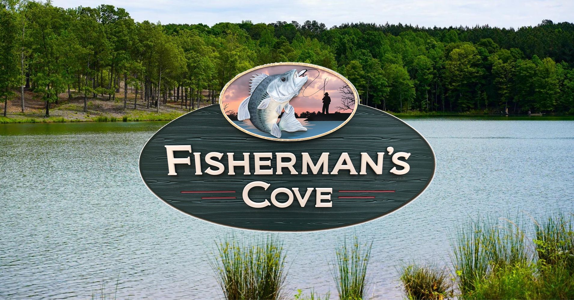 Fisherman's Cove Affordable Lakefront Living
